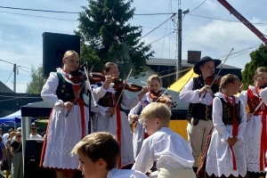 Na Pikniku w Gilowicach - zdjęcie42