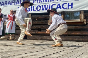 Na Pikniku w Gilowicach - zdjęcie40