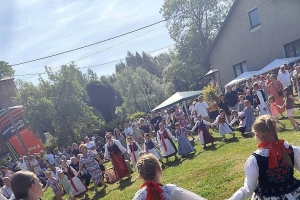 Na Pikniku w Gilowicach - zdjęcie38
