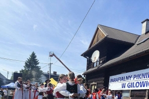 Na Pikniku w Gilowicach - zdjęcie36