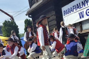 Na Pikniku w Gilowicach - zdjęcie35