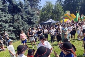 Na Pikniku w Gilowicach - zdjęcie33