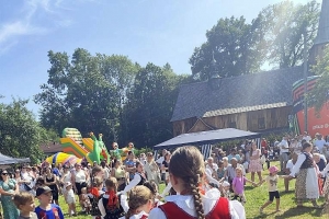 Na Pikniku w Gilowicach - zdjęcie28