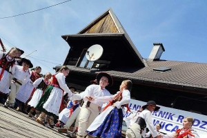 Na Pikniku w Gilowicach - zdjęcie27