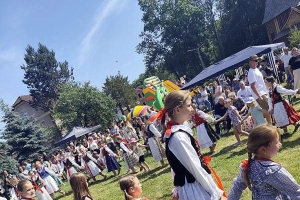 Na Pikniku w Gilowicach - zdjęcie21