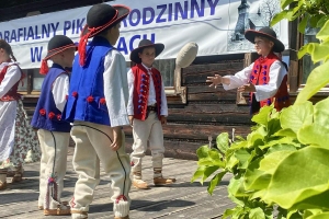 Na Pikniku w Gilowicach - zdjęcie22