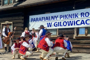 Na Pikniku w Gilowicach - zdjęcie20