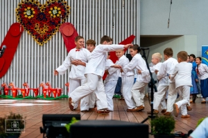 IV Dzień Folkloru Dziecięcego 2025 r - zdjęcie113