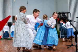IV Dzień Folkloru Dziecięcego 2025 r - zdjęcie109