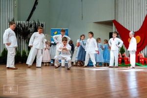 IV Dzień Folkloru Dziecięcego 2025 r - zdjęcie87