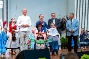 IV Dzień Folkloru Dziecięcego 2025 r - zdjęcie26