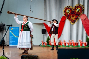 IV Dzień Folkloru Dziecięcego 2025 r - zdjęcie203