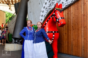 IV Dzień Folkloru Dziecięcego 2025 r - zdjęcie158