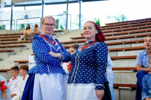 IV Dzień Folkloru Dziecięcego 2025 r - zdjęcie216