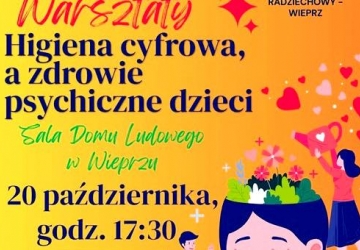 Zapraszamy na Warsztaty do Wieprza