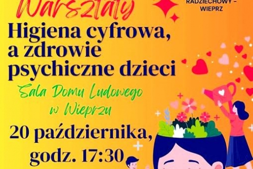 Zapraszamy na Warsztaty do Wieprza