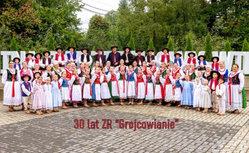 30 lat „GROJCOWIAN” z Wieprza