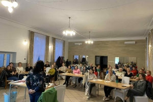 Trwa projekt „Moc pokoleń