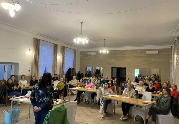 Trwa projekt „Moc pokoleń