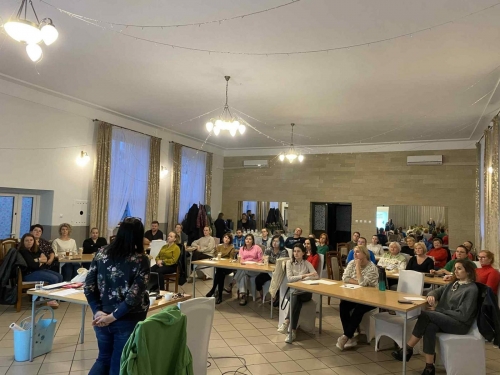Trwa projekt „Moc pokoleń