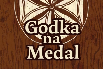 Godka na Medal wydana