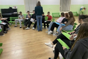 „Mam super moce!” – kolejne warsztaty za nami - zdjęcie1