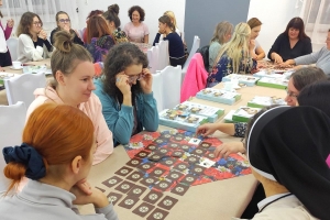 Spotkanie warsztatowe w ramach Karpackich inicjatyw lokalnych - zdjęcie4