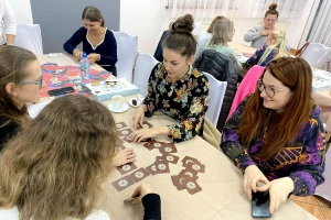 Spotkanie warsztatowe w ramach Karpackich inicjatyw lokalnych - zdjęcie1