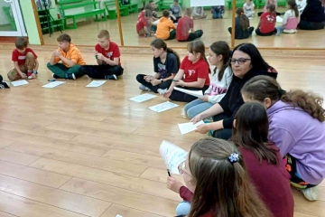 Ostatnie warsztaty w ramach projektu „Moc pokoleń