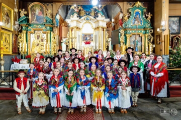 Hej Kolędo! Wesprzyj chorego onkologicznie