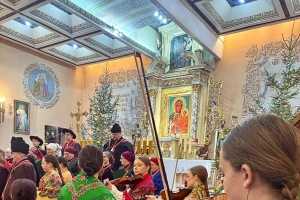 Kolędowanie w Przybędzy - zdjęcie20