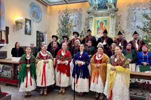 Kolędowanie w Przybędzy - zdjęcie19