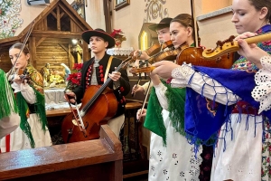 Kolędowanie w Przybędzy - zdjęcie17