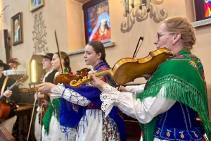 Kolędowanie w Przybędzy - zdjęcie14