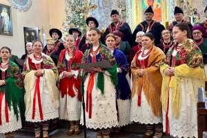 Kolędowanie w Przybędzy - zdjęcie13