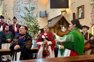 Kolędowanie w Przybędzy - zdjęcie11