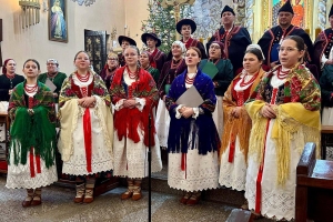 Kolędowanie w Przybędzy - zdjęcie10