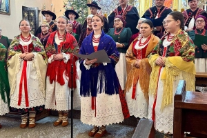 Kolędowanie w Przybędzy - zdjęcie8