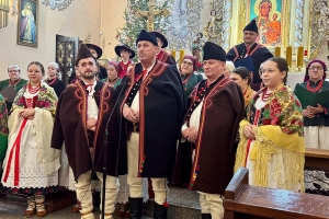 Kolędowanie w Przybędzy - zdjęcie7