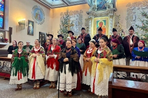 Kolędowanie w Przybędzy - zdjęcie4