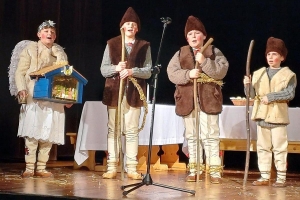 „Obchodzenia Pastuszków z Aniołem” - zdjęcie7