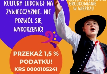 Przekaż swój 1,5 % podatku na OPP