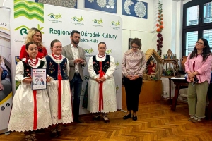 Odebraliśmy Nagrodę Grand Prix - zdjęcie2