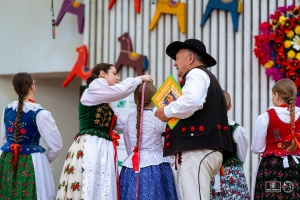 V Dzień Folkloru Dziecięcego z 