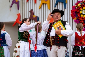 V Dzień Folkloru Dziecięcego z 