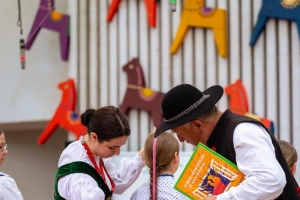 V Dzień Folkloru Dziecięcego z 