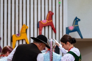 V Dzień Folkloru Dziecięcego z 