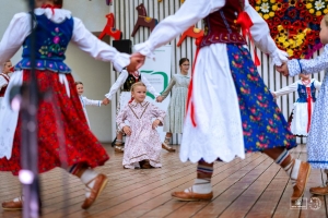 V Dzień Folkloru Dziecięcego z 