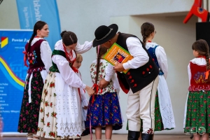 V Dzień Folkloru Dziecięcego z 