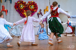 V Dzień Folkloru Dziecięcego z 